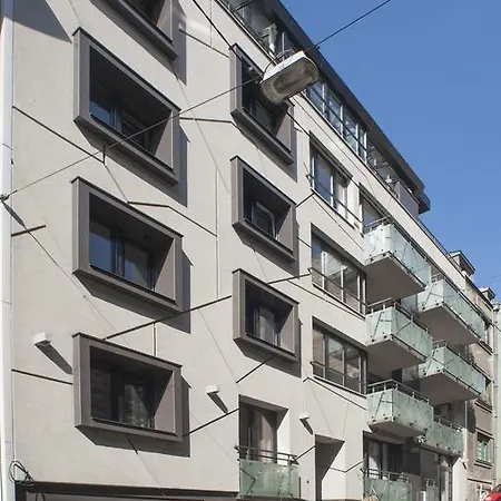 Savamala Art Belgrade