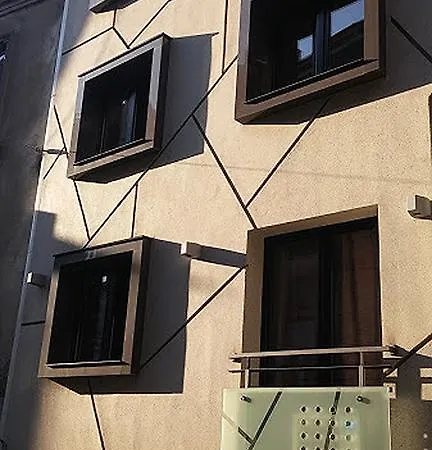 Savamala Art ベオグラード