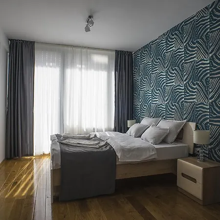Apartment Savamala Art Belgrade