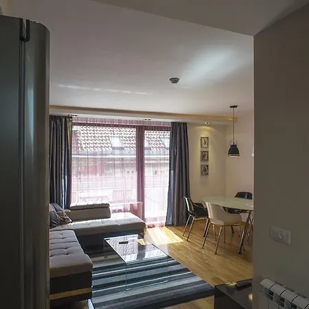 דירה Savamala Art בלגרד