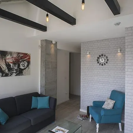 Savamala Art アパート ベオグラード