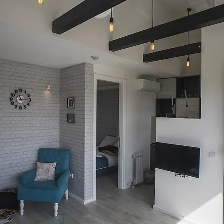 Apartment Savamala Art *
