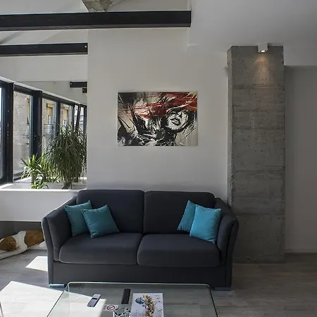 Savamala Art Apartment